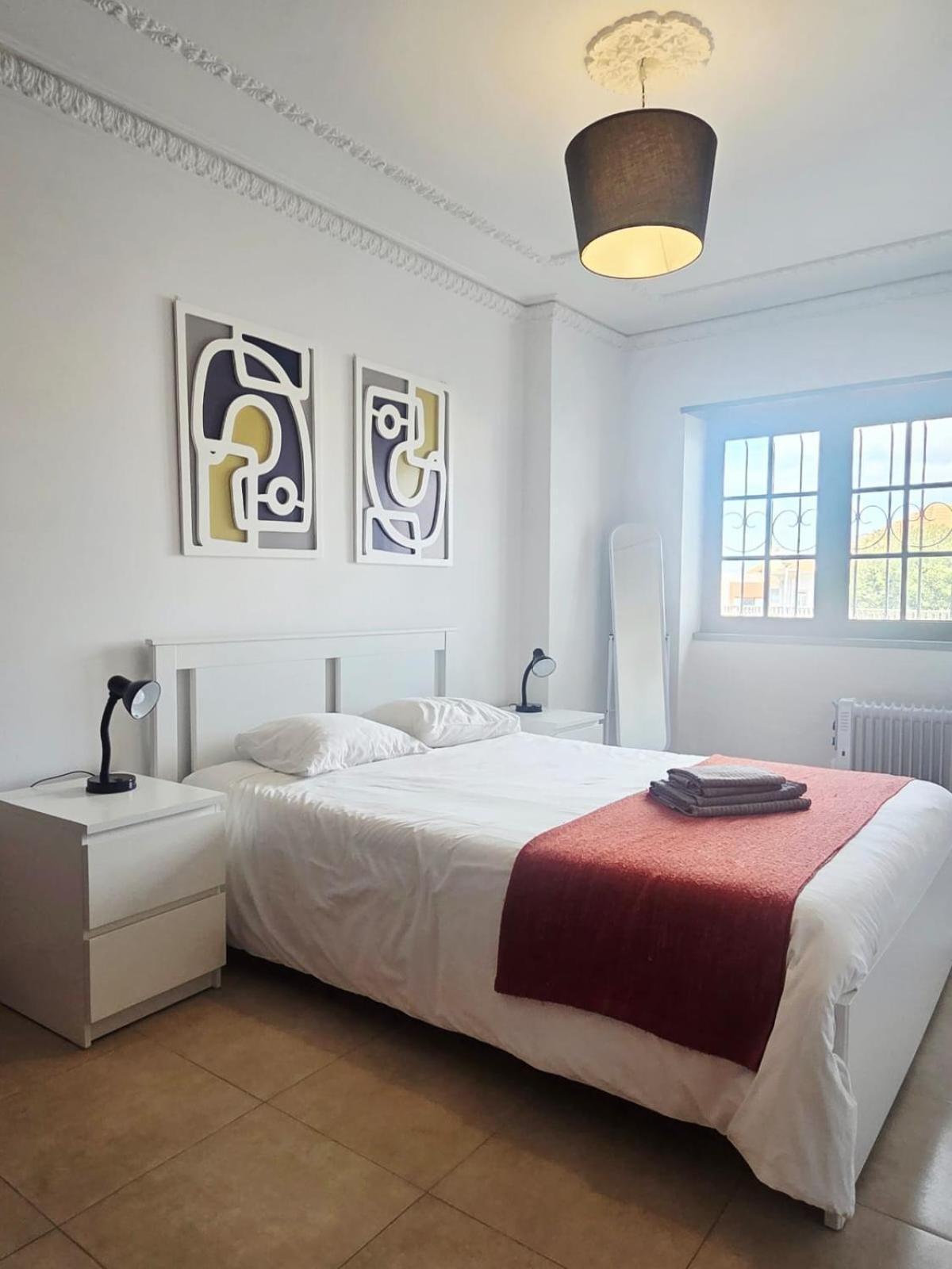 Cascais Center Apartment - 500 M From The Beach Luaran gambar